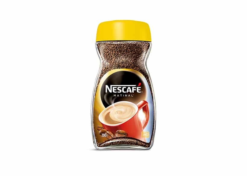 Nescafe Matinal 200g Treasure Orbit India