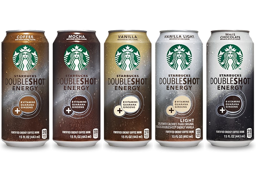 Starbucks Doubleshot Treasure Orbit India